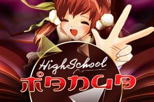 Highschool Manga Slot Machine by Wazdan .